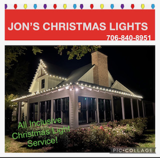 Jon's Christmas Lights: Your One-Stop Shop for Holiday Decor in Augusta, GA